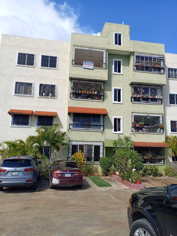 Furnished apartment for sale in Ciudad Juan Bosch, Santo Domingo