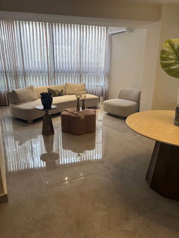 Apartment for Sale type Loft, 2 Hab. in Evaristo Morales