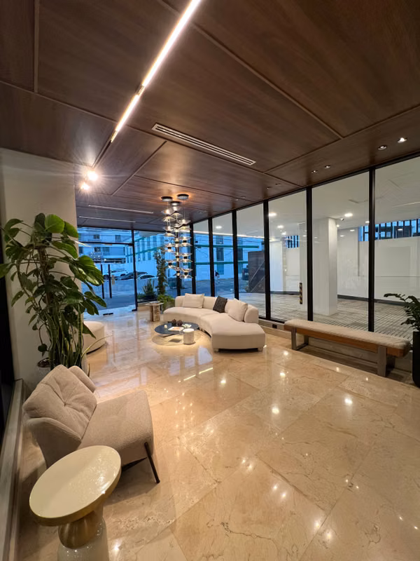 Apartamento Nuevo en alquiler en Serralles Amueblado 1 habitacion
