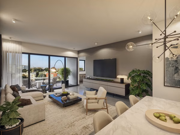 Apartment for Sale in Alma Rosa I, with 2 rooms