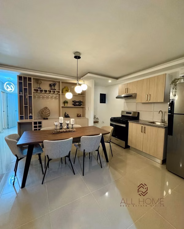APARTAMENTO en VENTA en Av Hipica Zona Oriental Santo Domingo