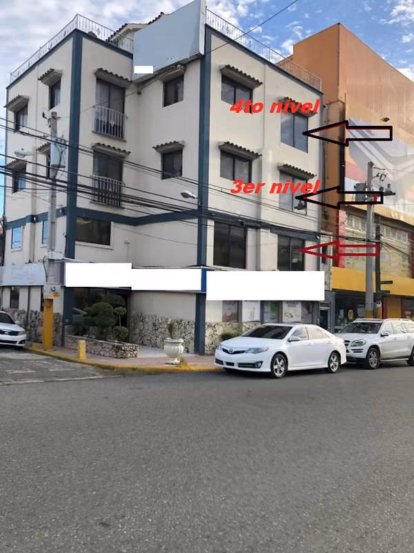 118 m2 premises in Lucerna in front of the Mella Road