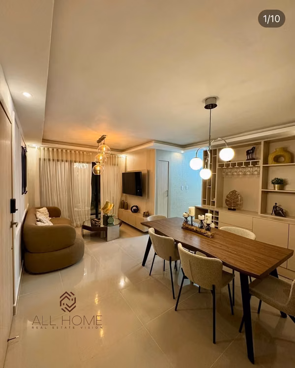 APARTAMENTO EN VENTA en Av. Hípica, Santo Domingo