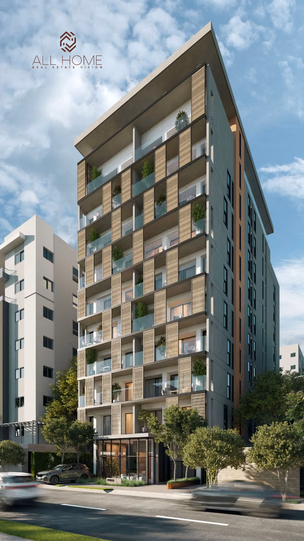 APARTAMENTO en VENTA en EVARISTO MORALES Santo Domingo