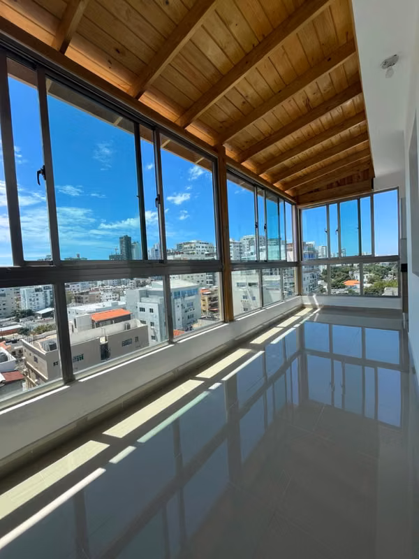 Penthouse en Venta en Mirador Sur con Terraza Privada