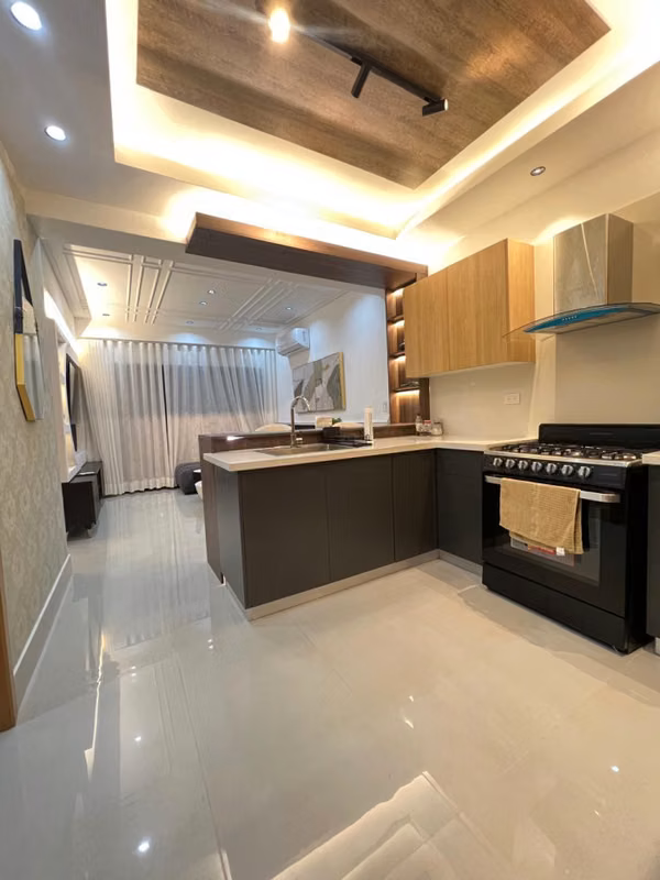 Furnished apartment for rent in La Esperilla