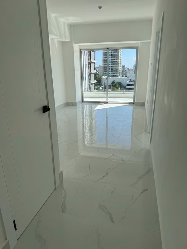 Apartment for Rent with White Line in Piantini, National District, Santo Domingo