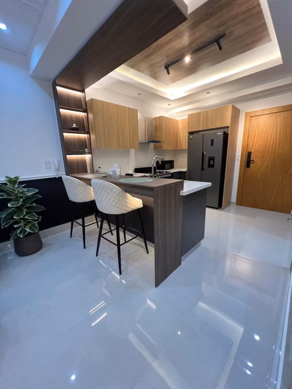 Apartamento amueblado en Venta en La Esperilla