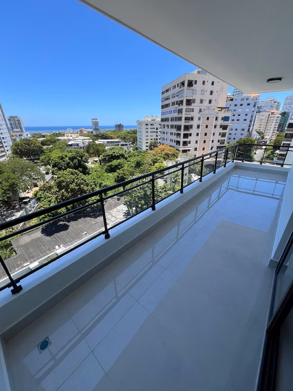 Apartamento en Venta de 2 Habitaciones nuevo a estrenar en la Esperilla