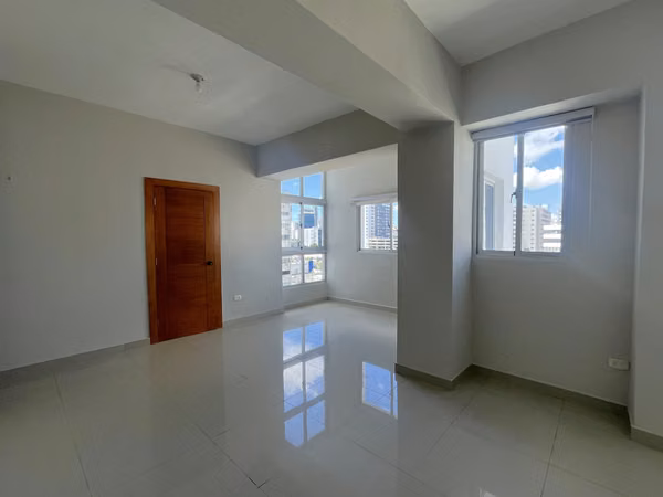 Apartment for rent in Aesanche Naco de UNA