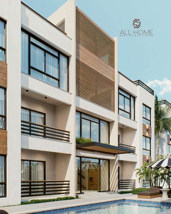 High value in Punta Cana book your unit from US $1000