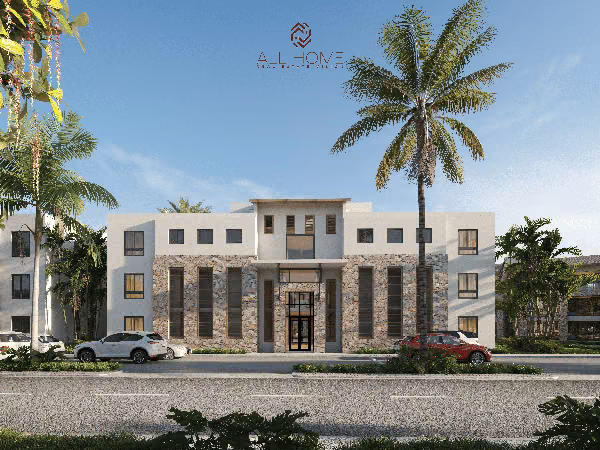 Invest in Playa Nueva Romana from US $136,083 steps from the beach