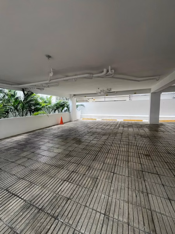 Apartment for rent in Zona Universitaria