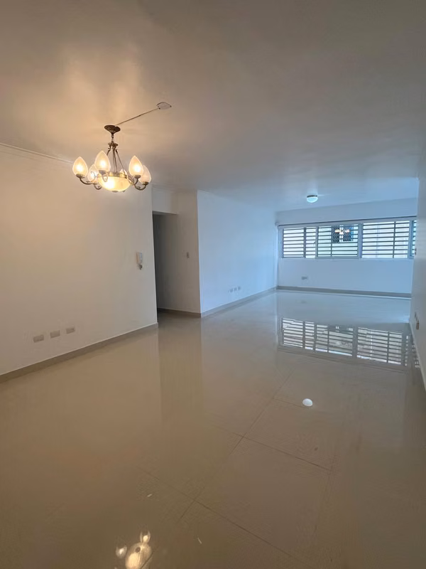 Apartment for Rent in the University Zone, National District, Santo Domingo