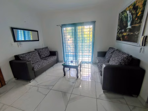 Furnished apartments in Residencial Blue Amber, miscellaneous prices