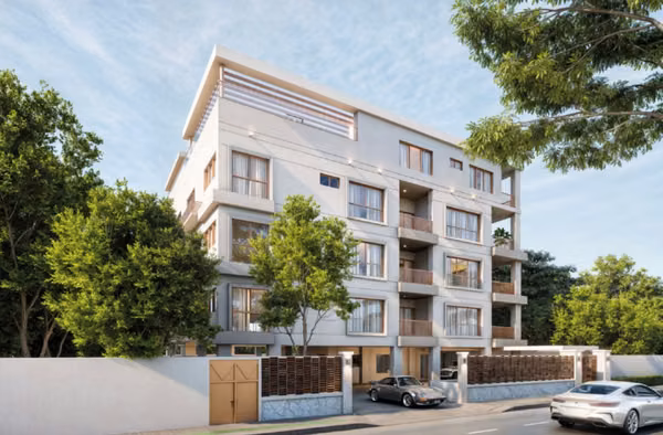  Ana Mar Residences – Vive a pasos del mar