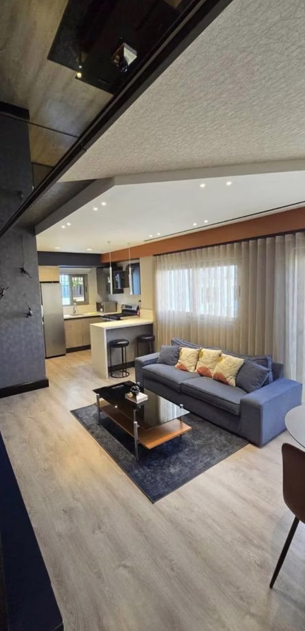 Apartment For Rent from 1 room and 2 bathrooms in Naco