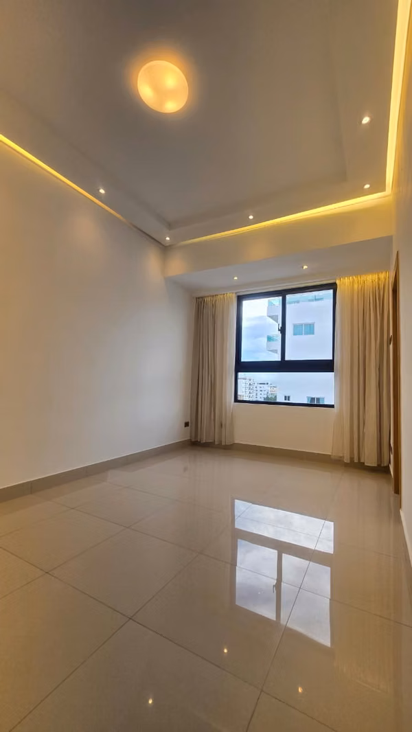 Apartment for rent, Renaissance sector, Santo Dgo