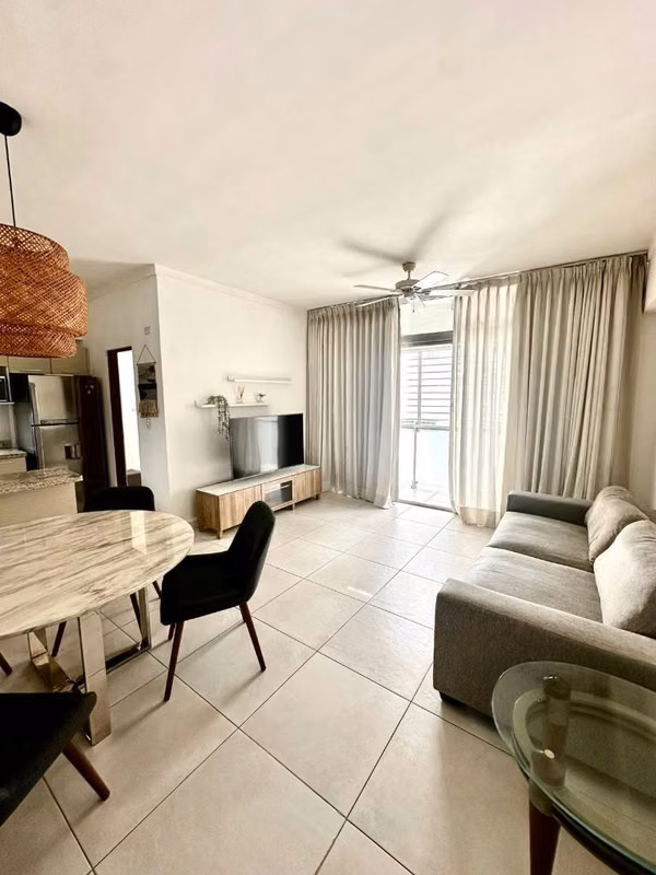 Apartamento En Alquiler De 2 Habitaciones Y 3 Baños En Piantini