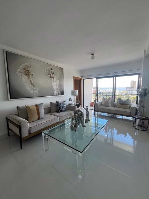 Rental Penthouse 2 Levels University area