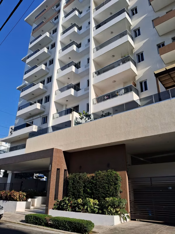 Apartamento de dos habitaciones en Bella Vista de 136.90 m2