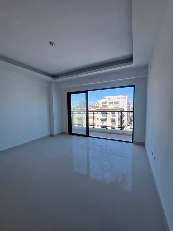 Sell 1 bedroom apartment in Gazcue