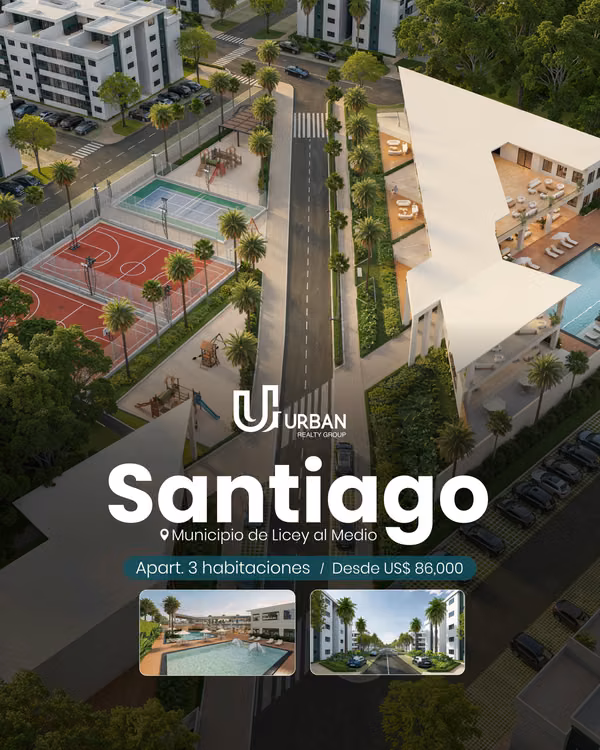 Economic Apartments in Santiago