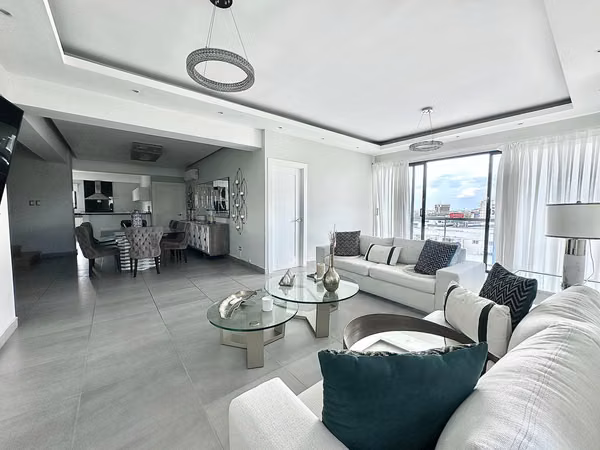 Penthouse en alquiler Amoblado o vacío - El Vergel