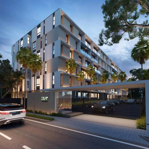A project that has everything: location, design and amenities