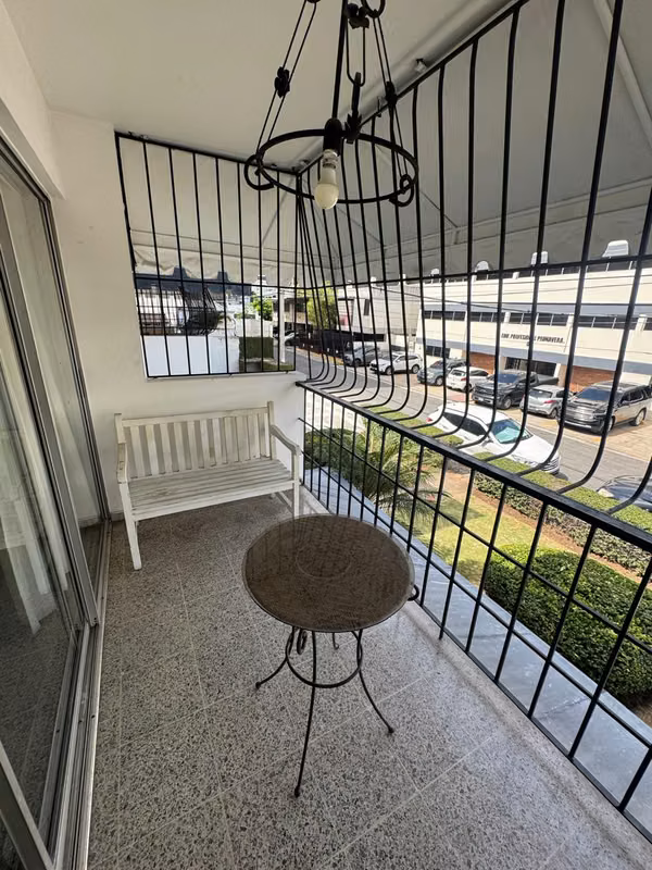 Apartamento amueblado en alquiler en La Esperilla – Listo para mudarse