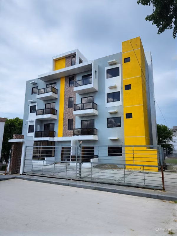 Apartamento en venta de 3 habitaciones en Santo Domingo