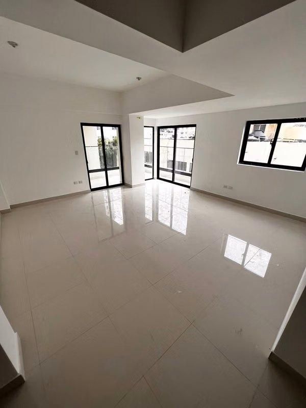 Apartamento en venta en exclusiva zona de Bella Vista, Distrito Nacional, Santo Domingo.