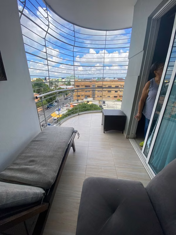 Espacioso apartamento en venta en Alma Rosa | 165 m² en torre residencial