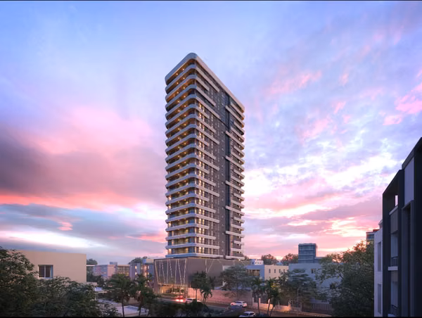 Apartamentos en venta en Alma Rosa, Proyecto 2028