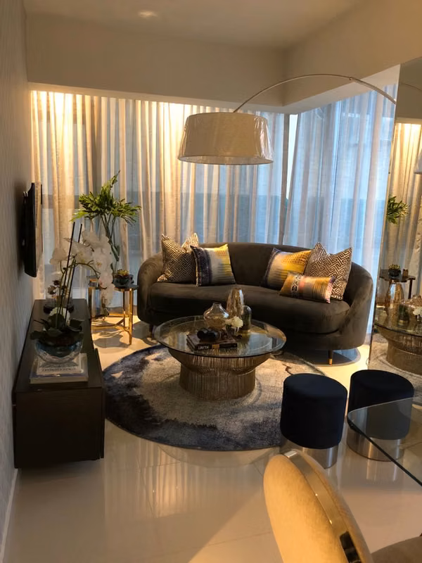 Vendo Apartamento Completamente Amueblado De 1 Habitacion En Piantini