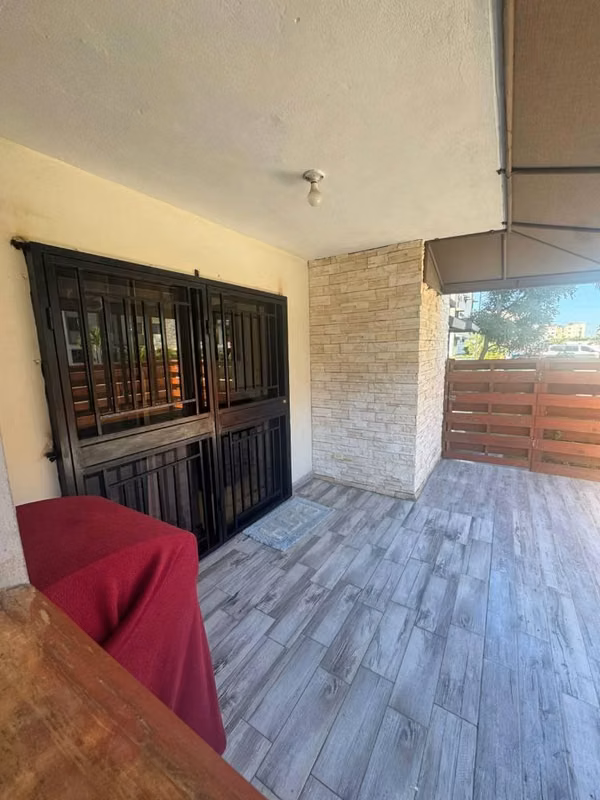 Apartamento 3 habitación con terraza 1era planta en la ecologica