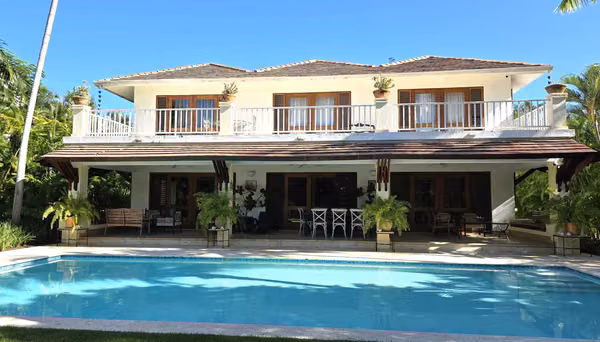 en venta villa de oportunidad en Punta Cana Resort