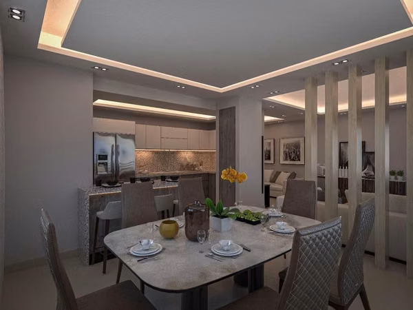 Apartamentos en venta en Ensanche ozama, diciembre 2028