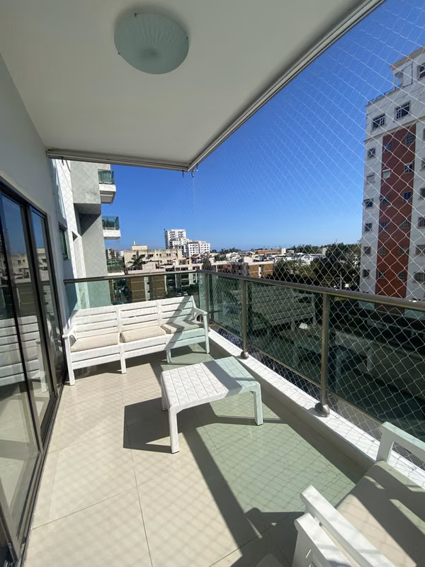 Apartamento en venta en la Sarasota bella vista