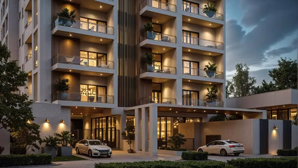 Apartment for Sale in Bella Vista