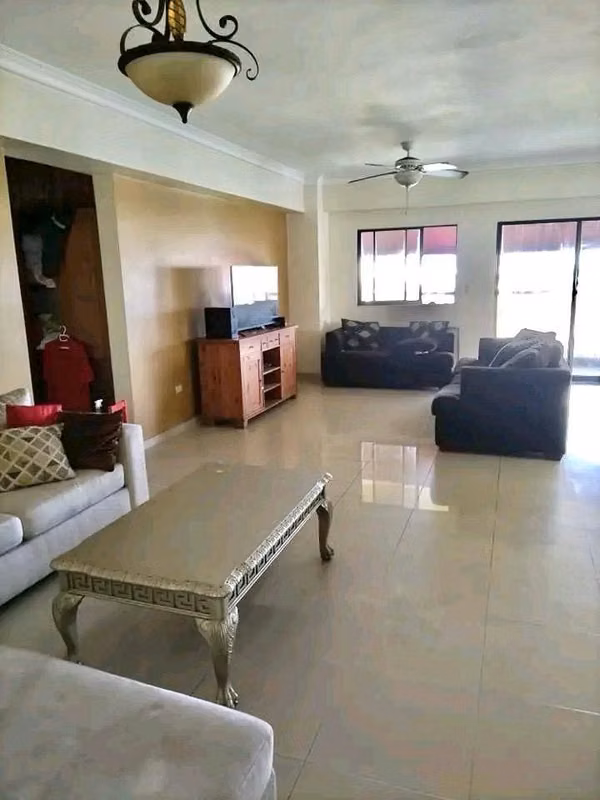 APARTMENT FOR SALE 3BEDROOM MIRADOR NORTE SANTO DOMINGO