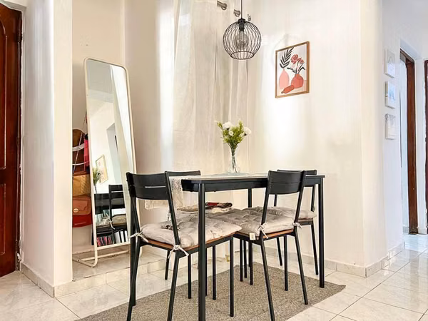 Apartamento en alquiler VACIO – Mirador Sur