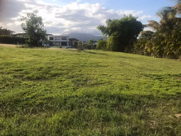 Terreno en Venta en Puerto Plata con 907.05mts
