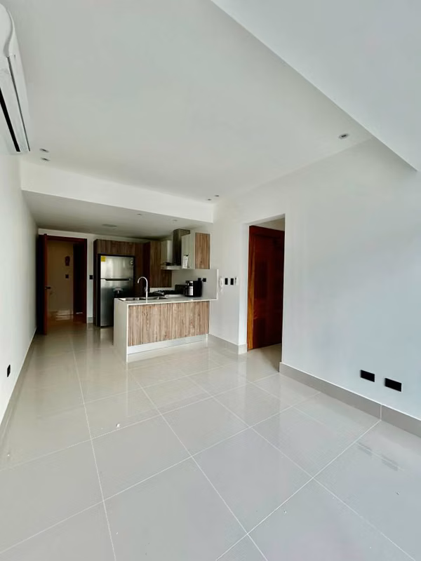 Apartamento en renta de 1 habitación en Serralles