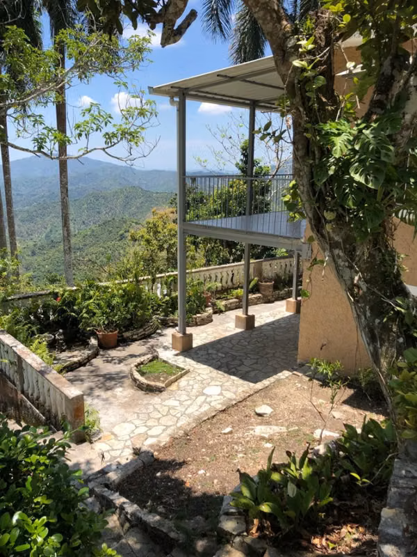 villa for sale in the hills of san cristobal