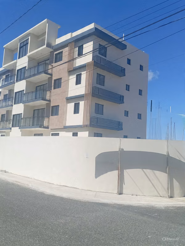 Sale of Apartment -Oriental Prado Santo Domingo East