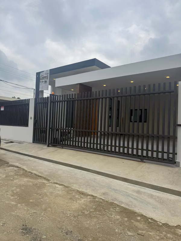  HERMOSA CASA EN VENTA | PONTEZUELA, SANTIAGO 