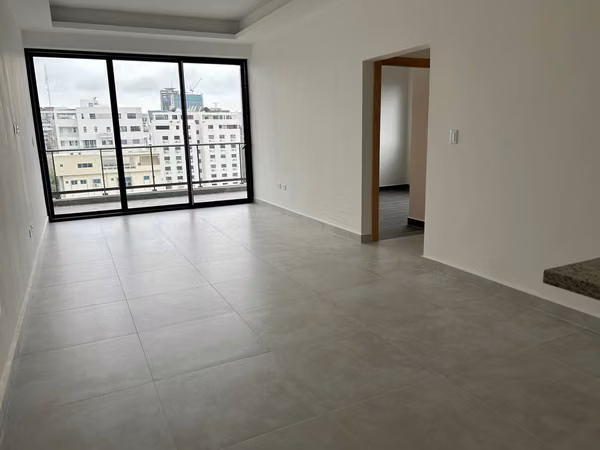 Apartamento en venta en Evaristo Morales