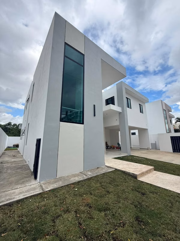  CASA EN VENTA EN VILLA MARÍA, SANTIAGO 