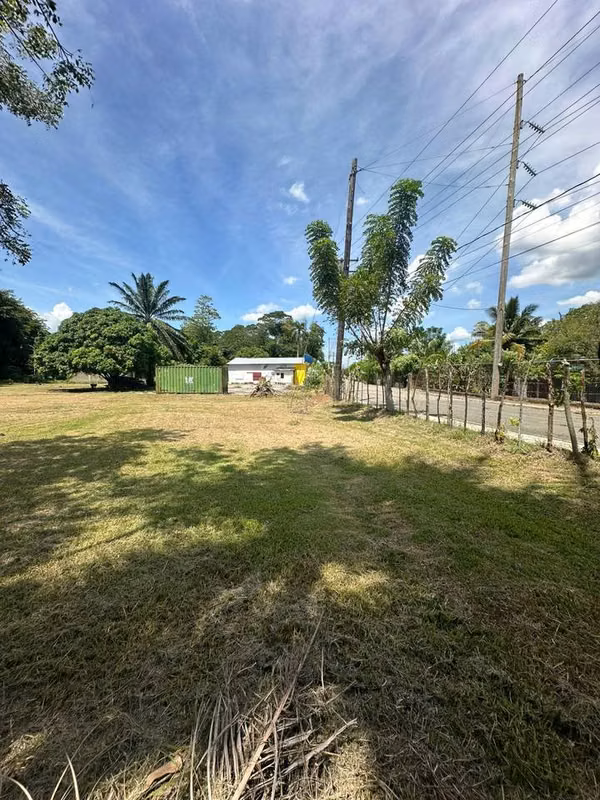 Terreno en Venta en Bonao